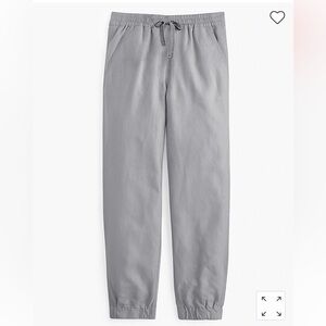 Point Sur Seaside Jogger Pant Grey Size 4